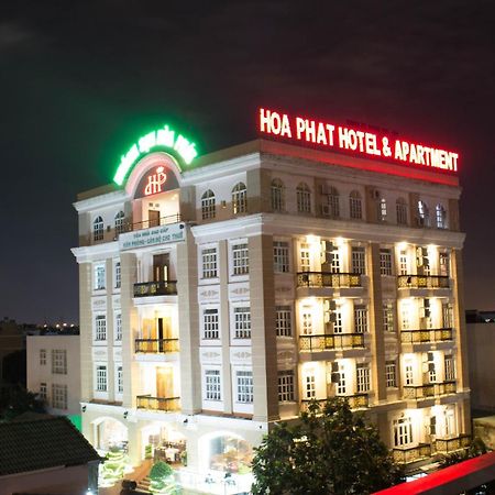Hoa Phat Hotel & Apartment Ho Si Minh-város Kültér fotó