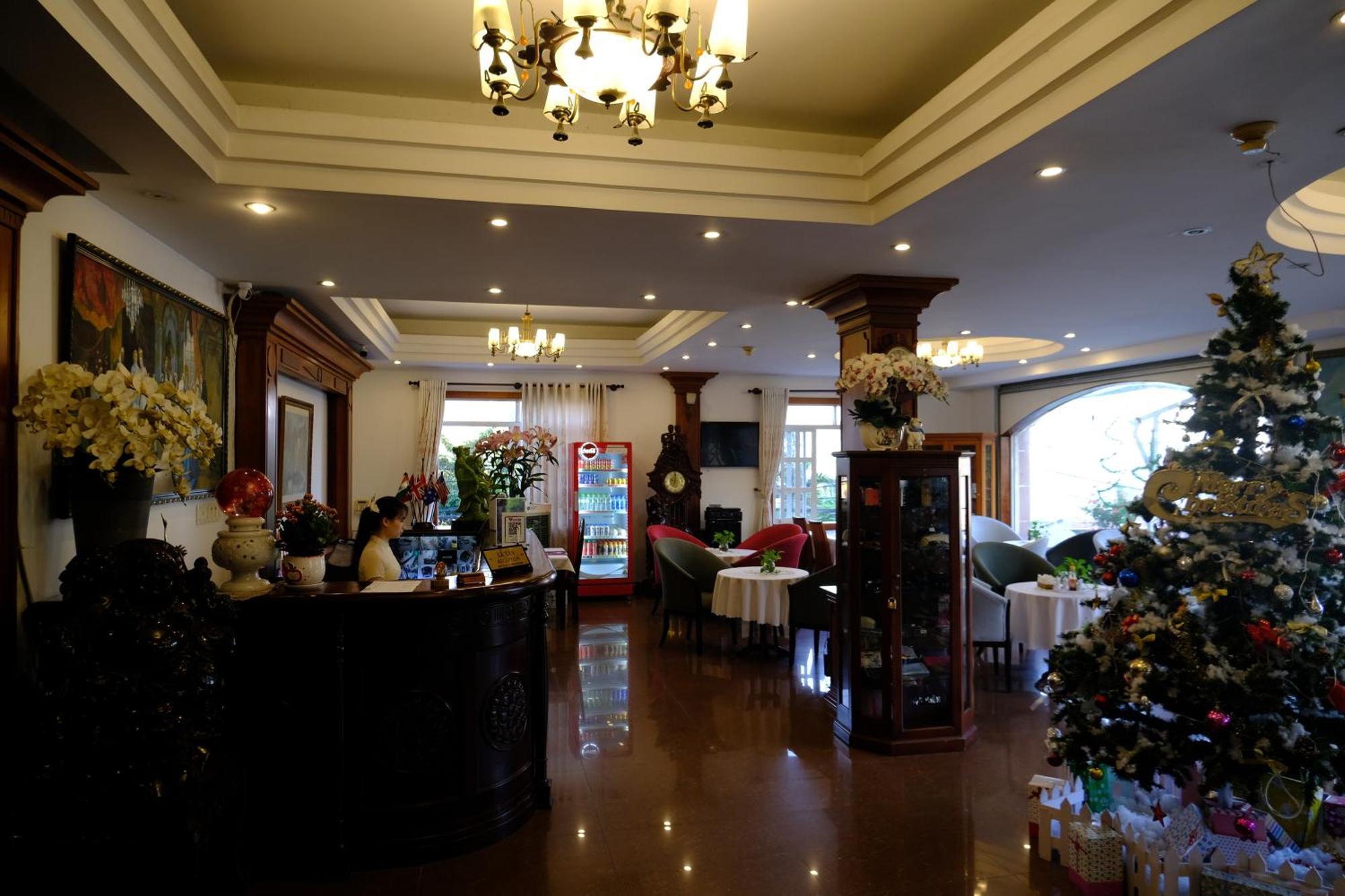 Hoa Phat Hotel & Apartment Ho Si Minh-város Kültér fotó