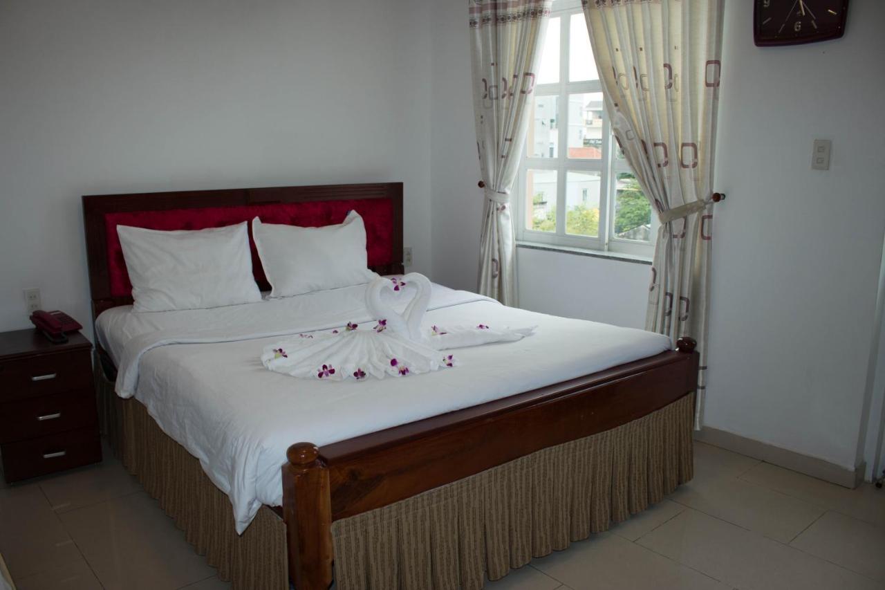 Hoa Phat Hotel & Apartment Ho Si Minh-város Kültér fotó